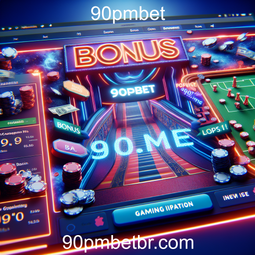 Explorando a Categoria de Bônus no 90pmbet